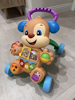 Fisher Price Walker 