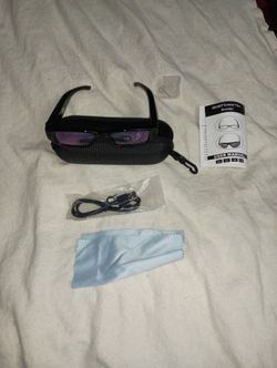 Eye wear, Video Recorder
