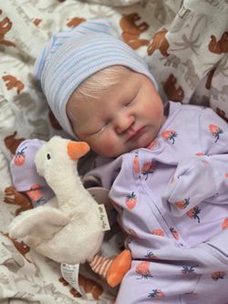 Reborn doll