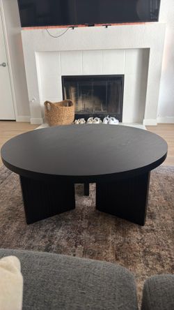 Coffee table