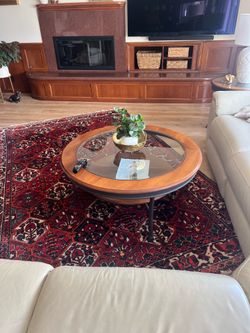 Coffee & End table