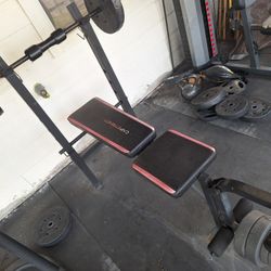 Cap Bench Press