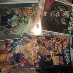 Comic Book Lot