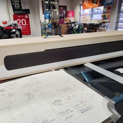 Sonos Arc Ultra Soundbar. Black