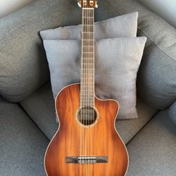 Cordoba C4-CE acoustic Nylon String Guitar 