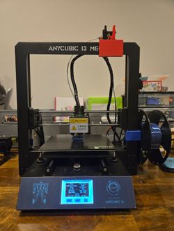 Anycubic i3 Mega 3D Printer