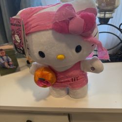 Hello Kitty Stepper