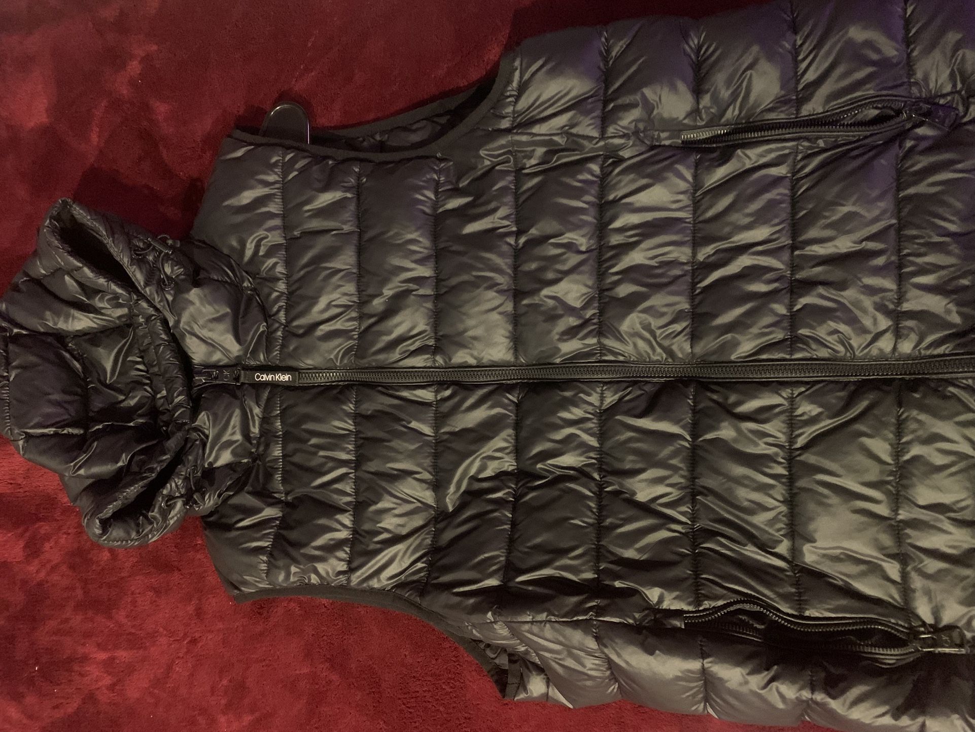 Calvin Klein Puffer Vest