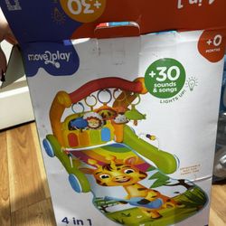 Baby Play Gym 