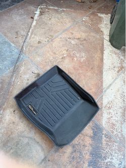 2019 Honda Accord Floor/Garage Mat Set