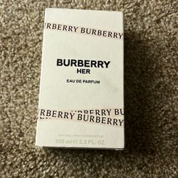 Burberry Perfume