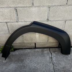 NEW 2023-2025 MAZDA CX 50 REAR FENDER FLARE MOLDING TRIM LEFT SIDE  GENUINE OEM  