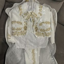 Charito Boys Baptism Outfit