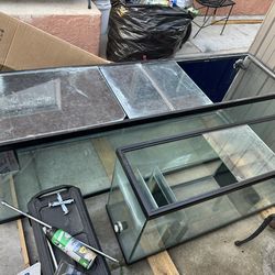 150 Gallon Tank