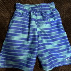 Boys Size Small Swim Shorts