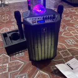 Karaoke Machine 
