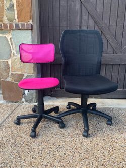 $15 for both office chairs