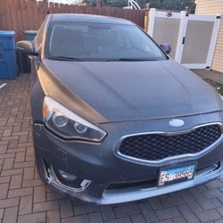 2015 KIA Cadenza OBO