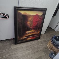 Fine Art  Vermilion Meadow