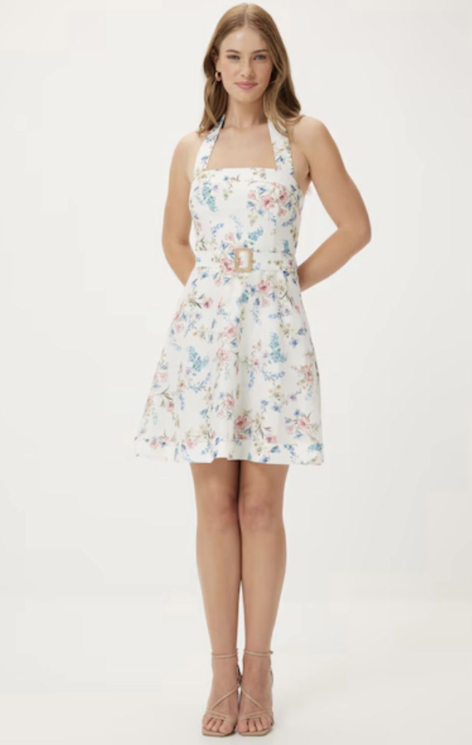 Portmans Halter Neck Dress New With Tag Australia Size 8 Pickup From  Northridge Area