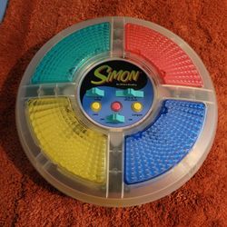Vintage 1978 Simon Game 