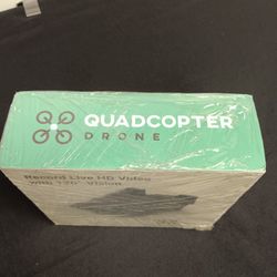 Quadropter Drone 