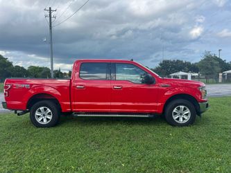 2020 Ford F-150 FX