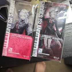 Arknights , Lappland 30 only pick up