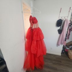 Quinceaera dress