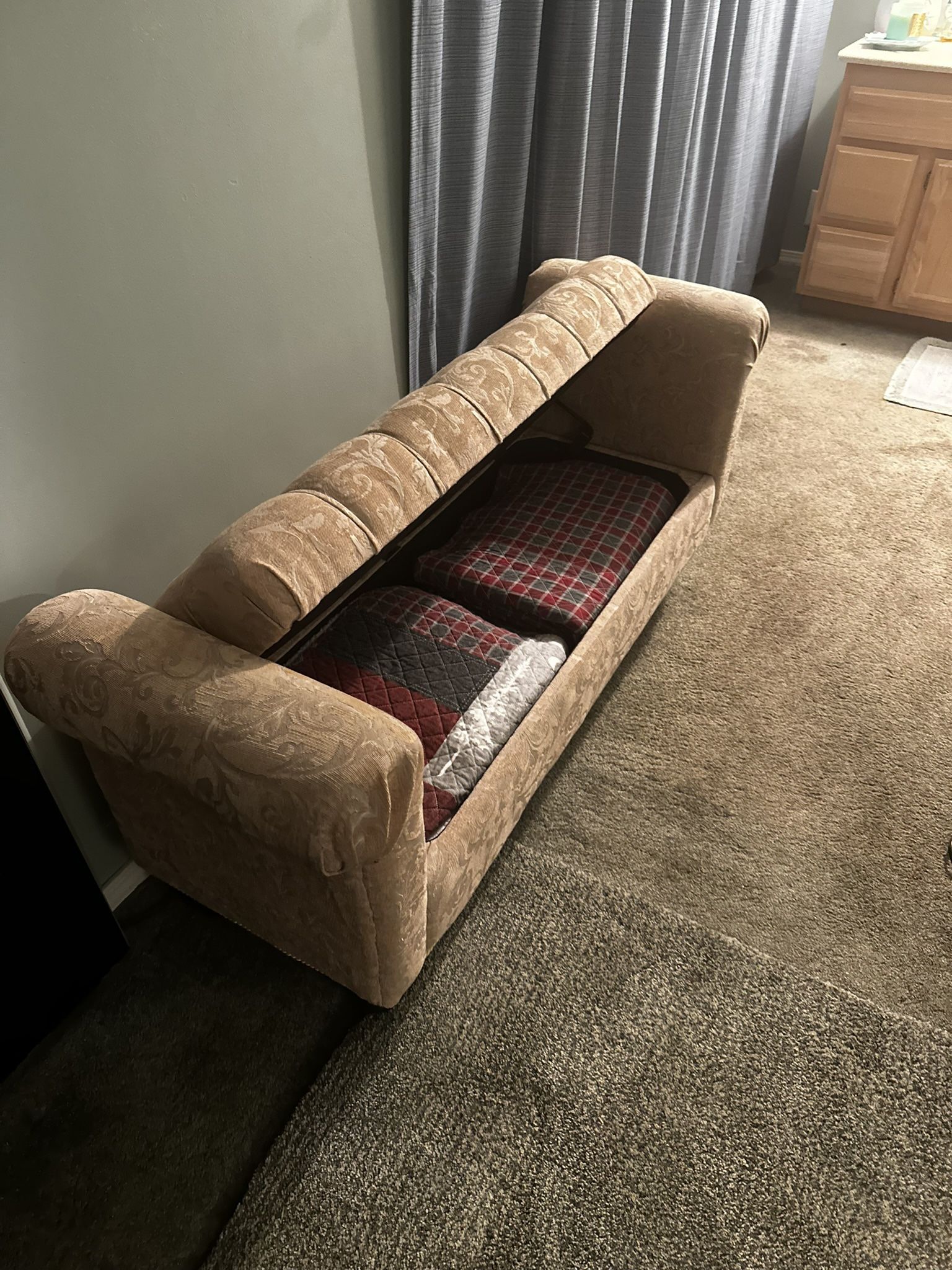 Ottoman Foot Couch