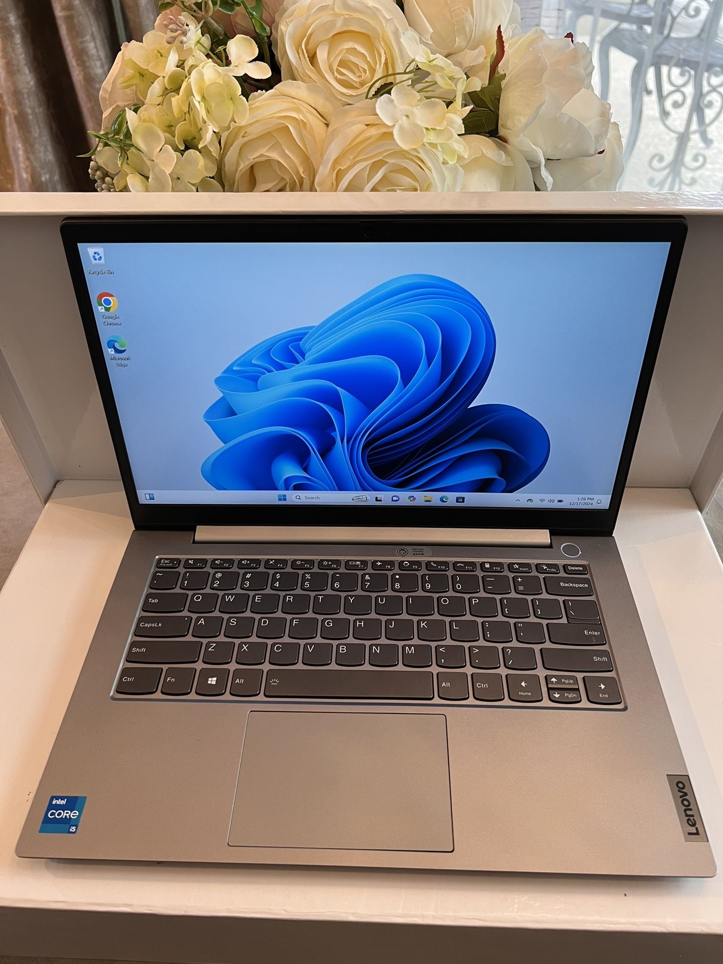 Lenovo Thinkbook 14 G2 ITL Intel Core i5 11th Gen 256GB SSD 8GB RAM Windows 11 and Office - $229