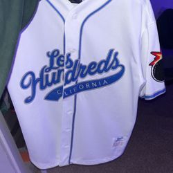 The Hundreds Brand Jersey 