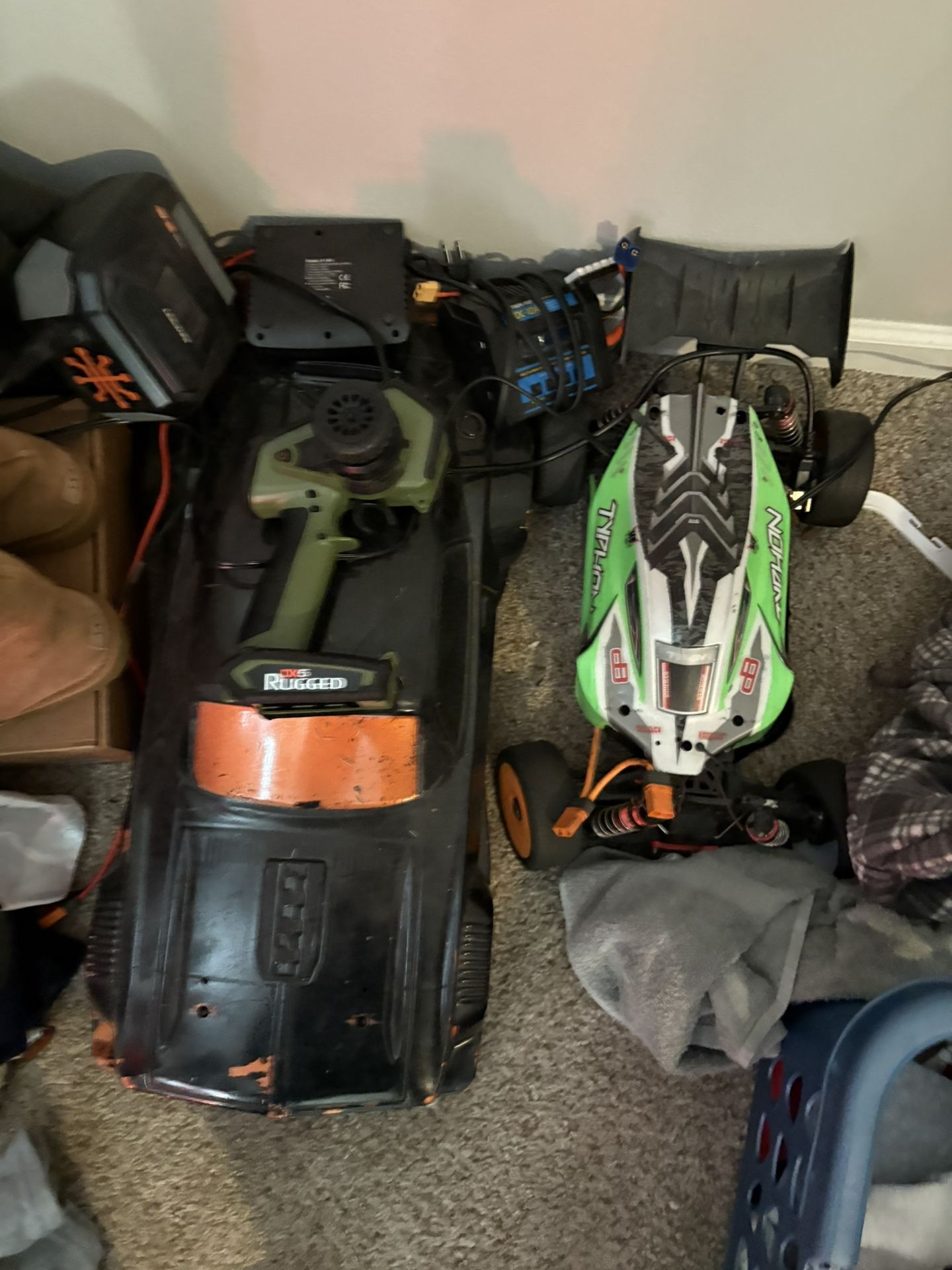 6s Felony And 6s Typhoon Trade For 8s Only Or $800