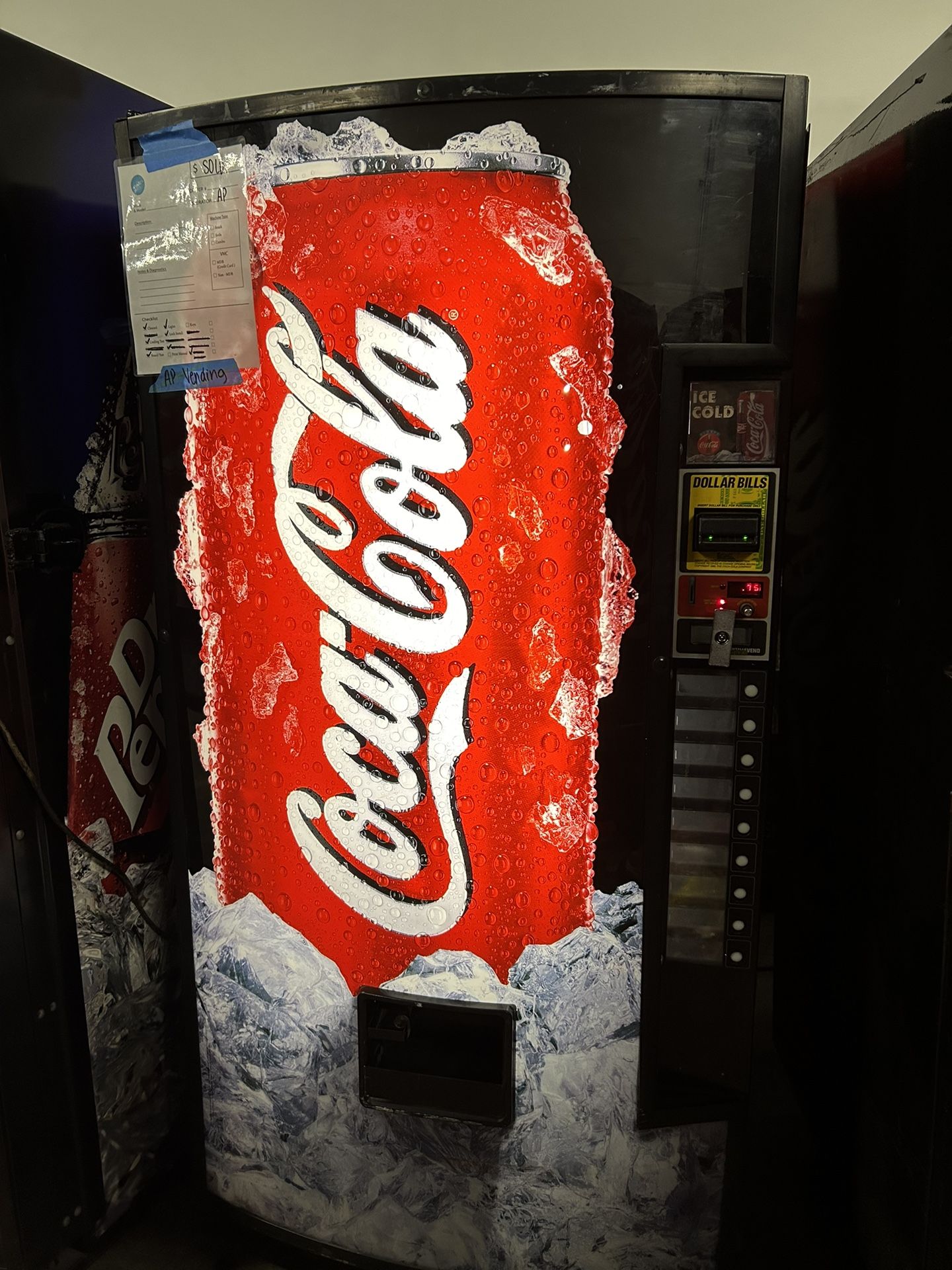Vending Machines