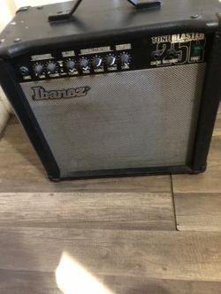 Ibanez ToneBlaster 25R AMP
