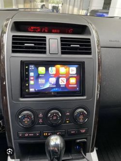 Brand New 7” Smart CarPlay Radio & Backup Camera