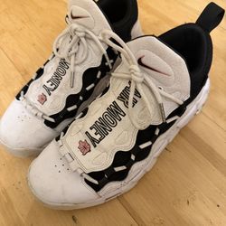 Nike Air More Money Piggy Bank