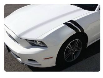 Fender Stripes - Ford Mustang