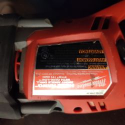 Milwaukee Hole Hawg Right Angle Drill W/Quicklok-7/16"