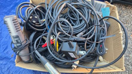 Dvd cable charger
