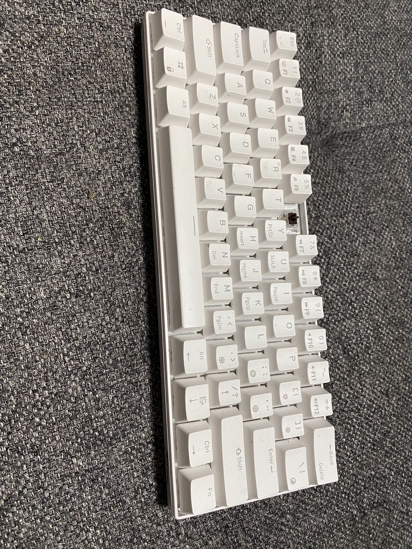 Keyboard And Mouse