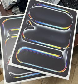 Ipad Pro 13 Inch M5 (Read the description)