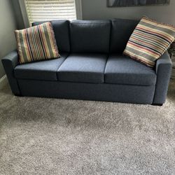 Haverty sleeper Sofa And Recliner Chair