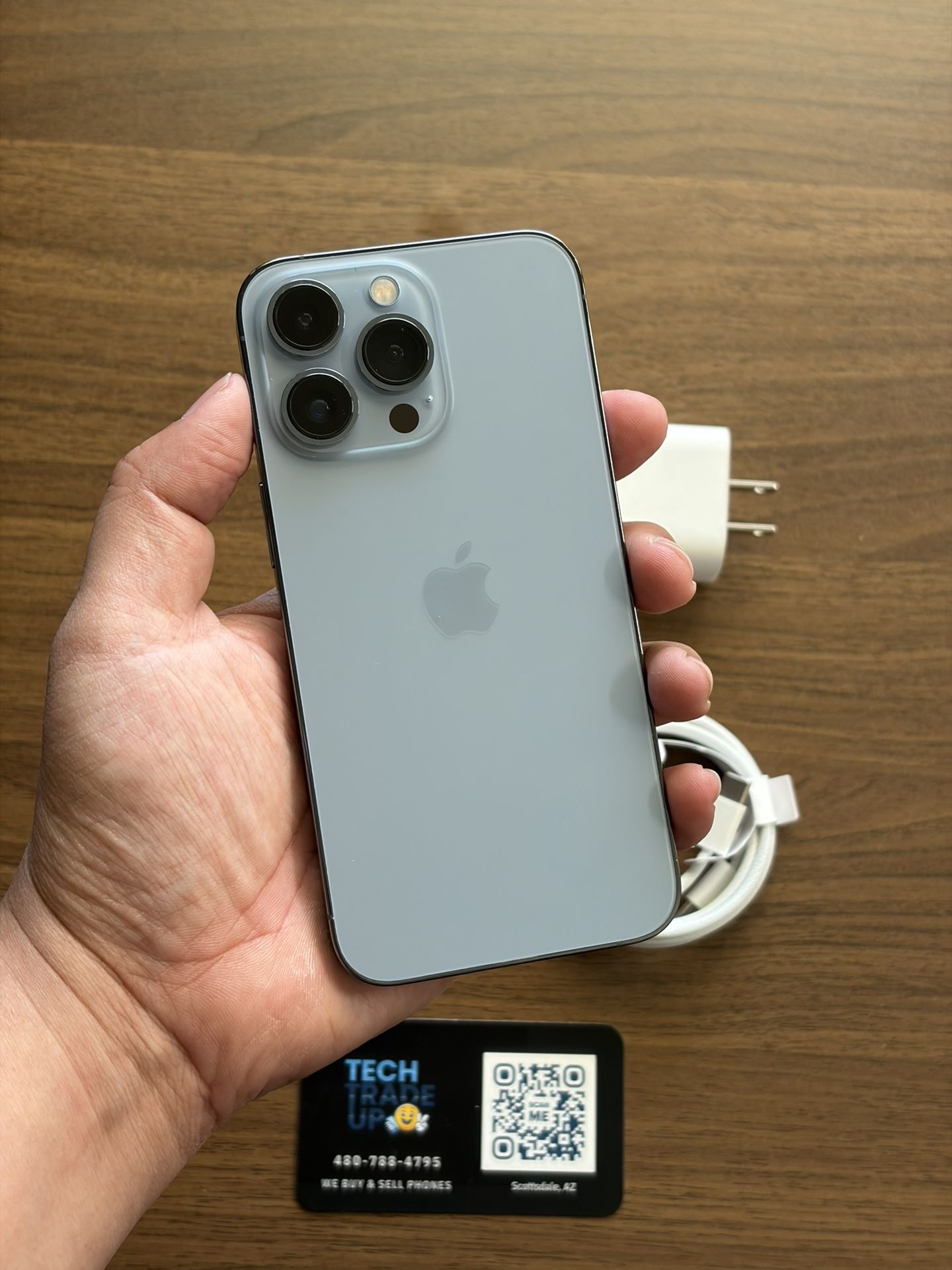 iPhone 13 Pro 512Gb Blue 🩵 Unlocked