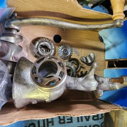 Old Fashion  Meat Grinder