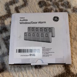 Window/door Alarms 