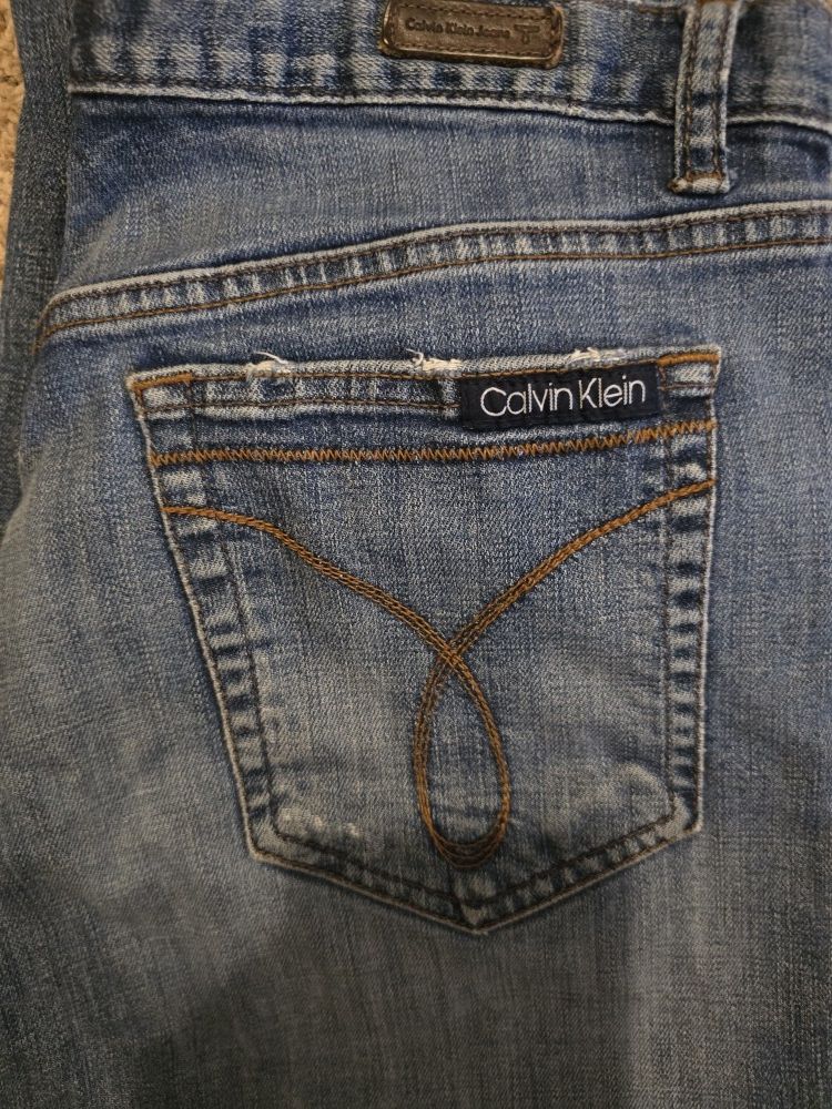 Vintage Calvin Klein Jeans