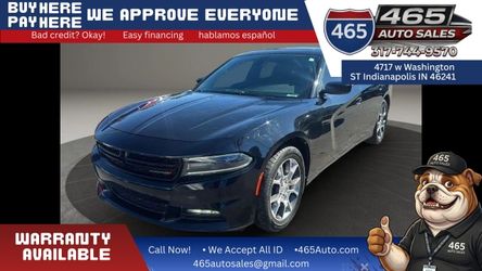 2015 Dodge Charger