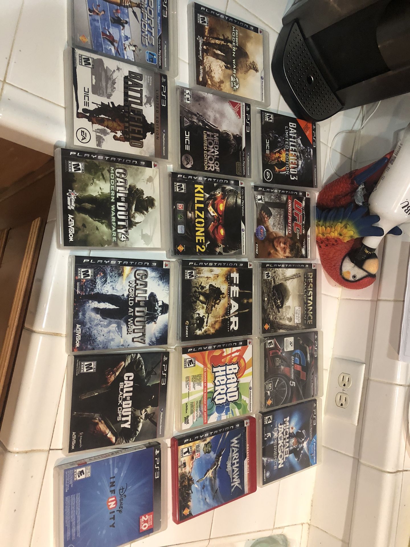 PS3 Games