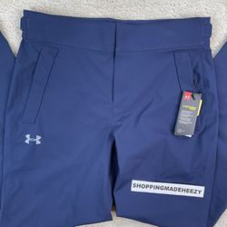 Under armour loose 2025 fit golf pants